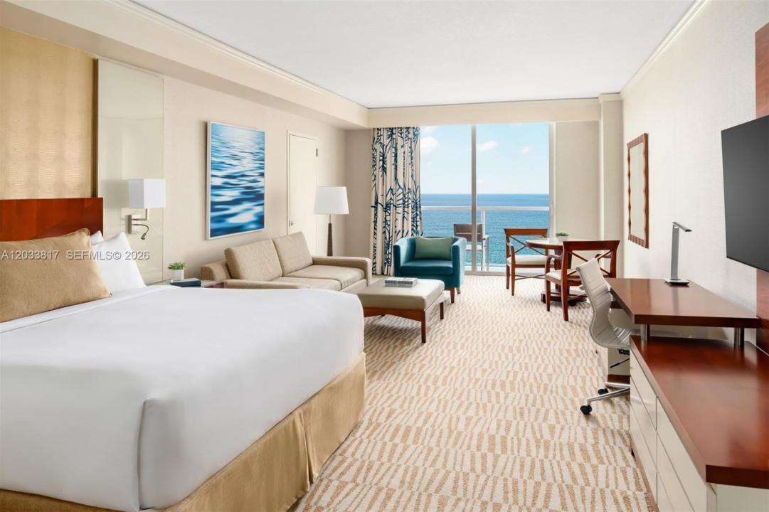 18001 Collins Ave 1711, Sunny Isles Beach, Floride 33160, États-Unis