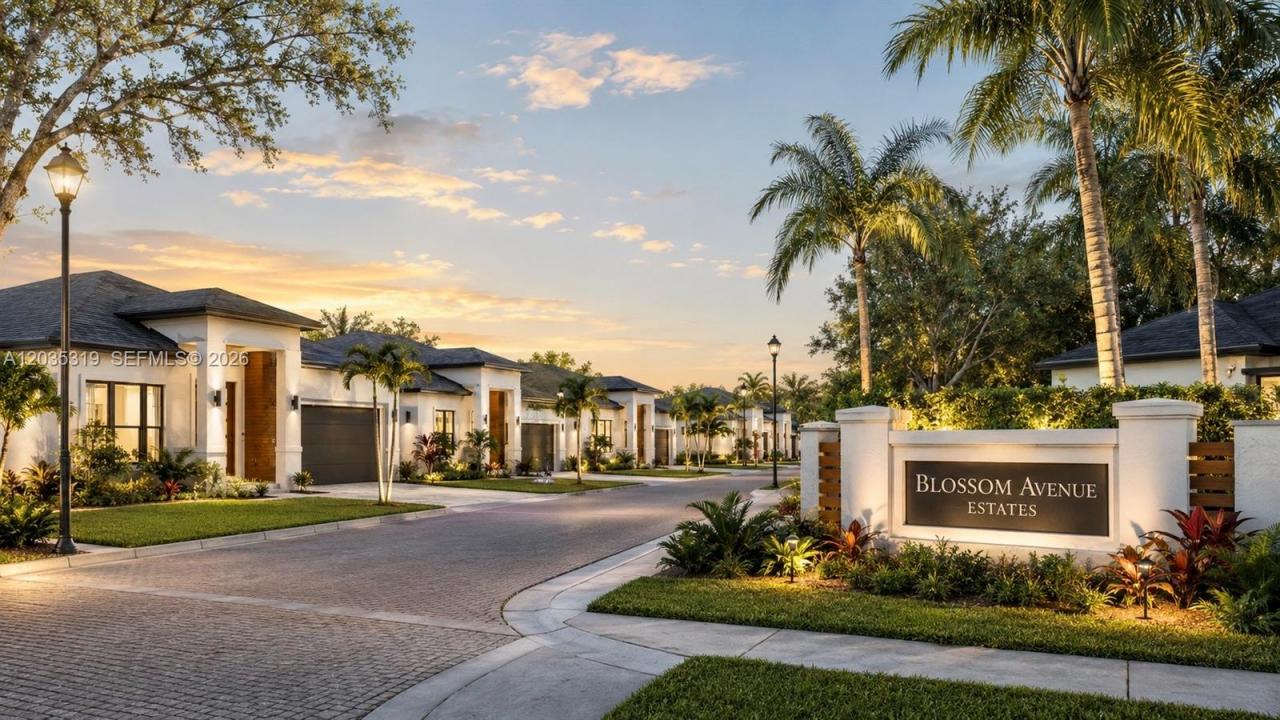 0 Blossom Ave, Tampa, Floride 33164, États-Unis