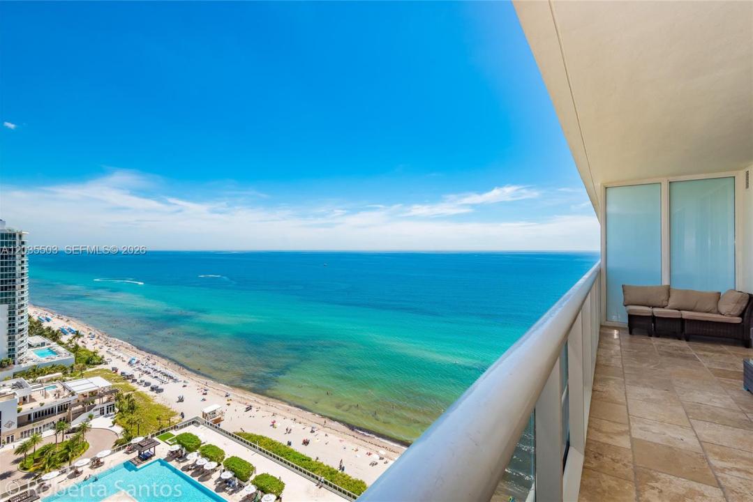 1830 S Ocean Dr 2410, Hallandale Beach, Floride 33009, États-Unis