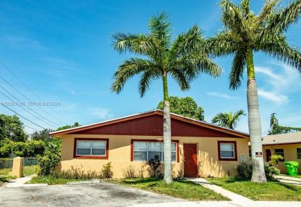 1861 NW 59th Way, Sunrise, Floryda 33313, USA