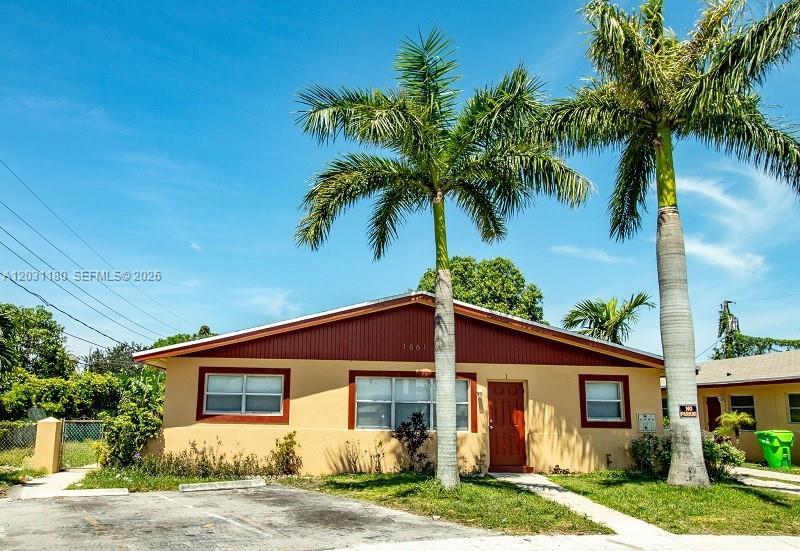 1861 NW 59th Way, Sunrise, Floryda 33313, USA