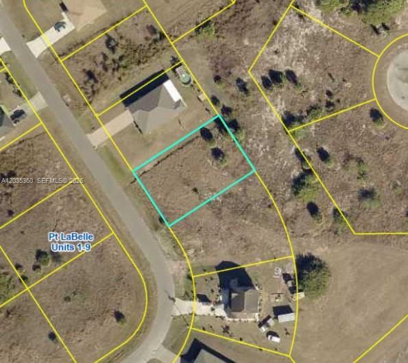 8017 Mangrove Cir, La Belle, Floride 33935, États-Unis
