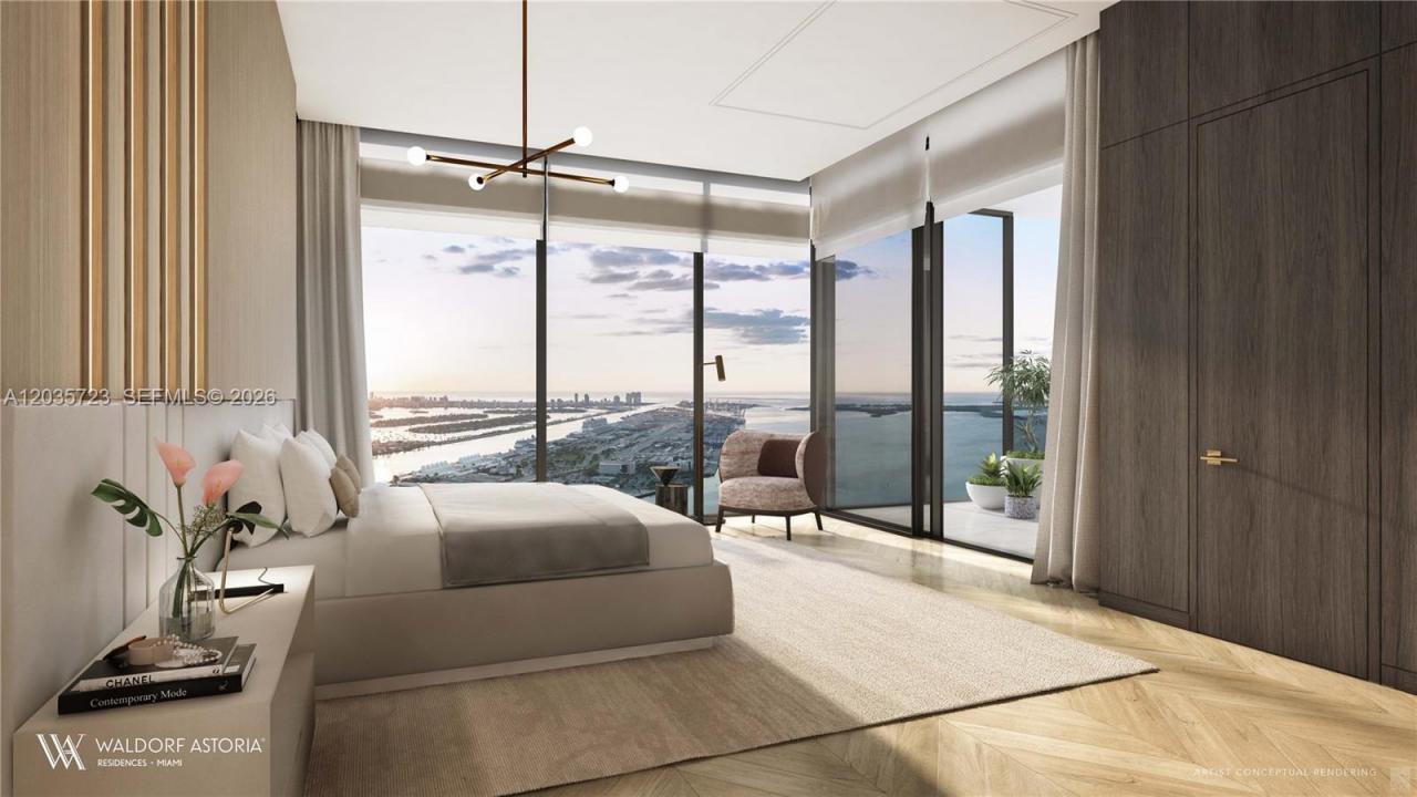 300 Biscayne Boulevard 8004, Miami, Floride 33132, États-Unis