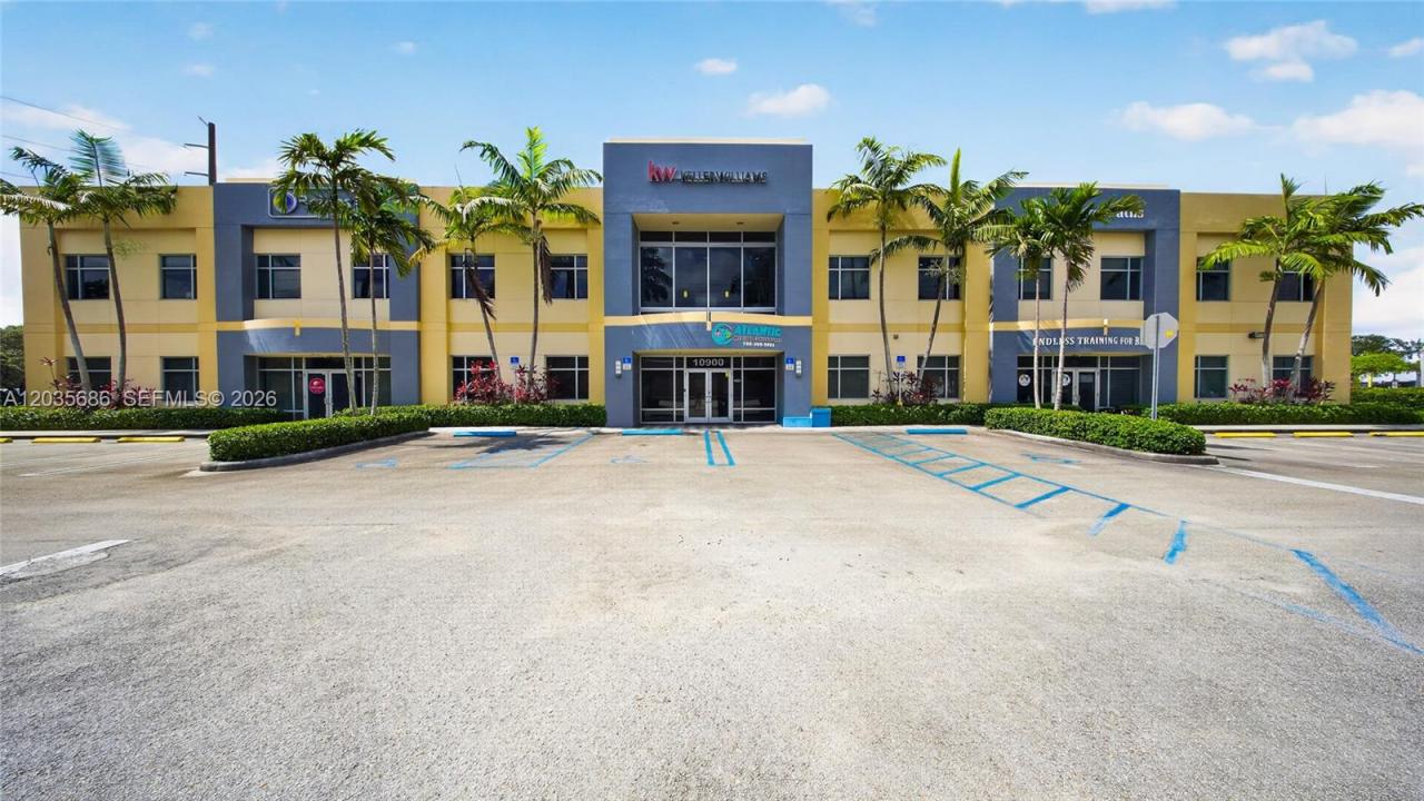 10900 NW 25th St 202, Sweetwater, Flórida 33172, Estados Unidos