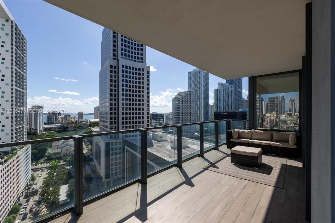68 SE 6th St 1611, Miami, Floride 33131, États-Unis