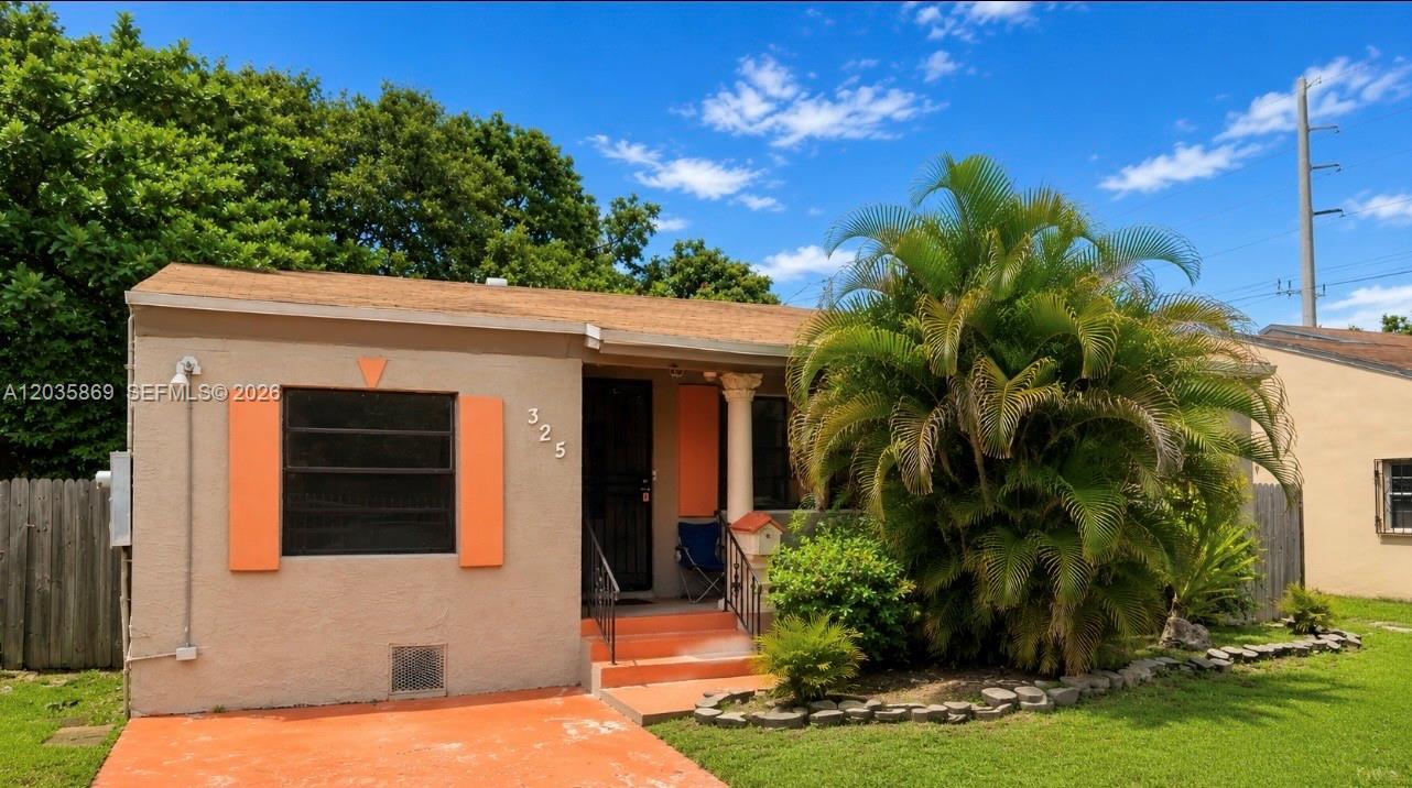 325 NW 56th St, Miami, Florida 33127, Stati Uniti