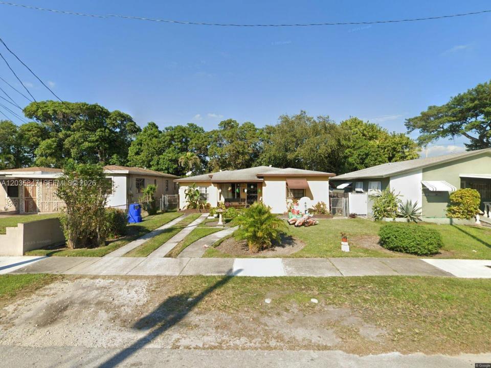 1239 NW 70th St, Miami, Florida 33147, HOA KỲ