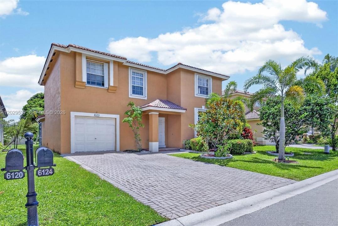 6124 NW 40th St, Coral Springs, Floride 33067, États-Unis