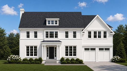 54 Drake Road, Scarsdale, New York 10583, États-Unis