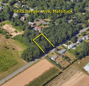 5475 Bergen Avenue, Southold, New York 11952, États-Unis