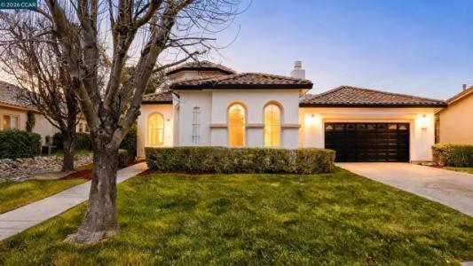 Oakridge Way, Rio Vista, Californie 94571, États-Unis