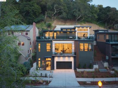 Trestle Glen Rd, Oakland, Californie 94610, États-Unis