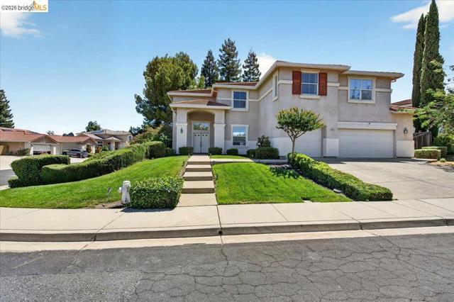 Stewartville Dr, Antioch, Californie 94531, États-Unis