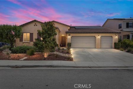 Croton, Beaumont, Californie 92223, États-Unis