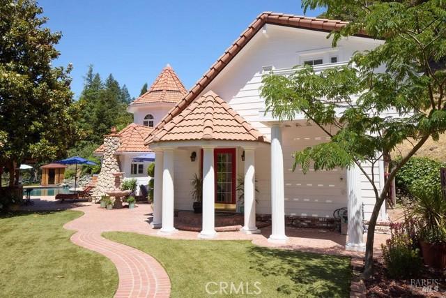 Scenic Drive, Redwood Valley, Californie 95470, États-Unis