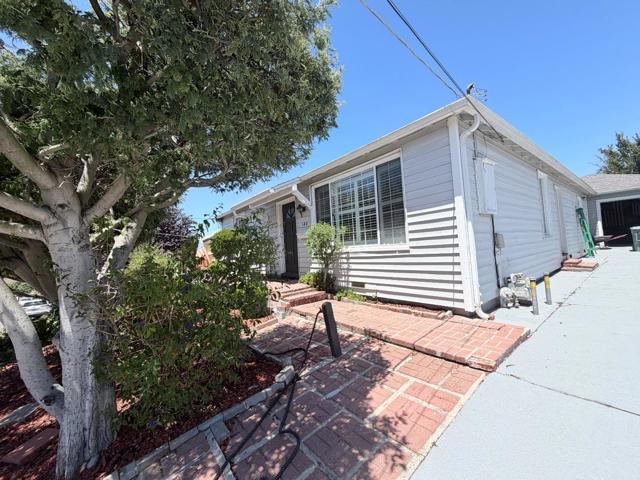 De Soto Way, San Bruno, Kalifornien 94066, USA