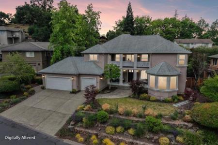 Ridgetop Way, Napa, Californie 94558, États-Unis
