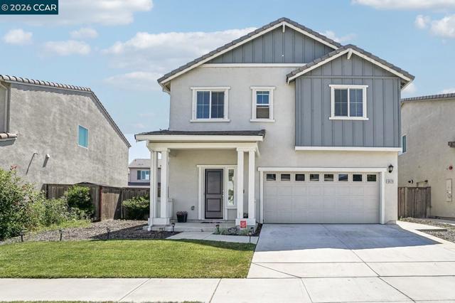 Oakum Way, Stockton, Californie 95219, États-Unis