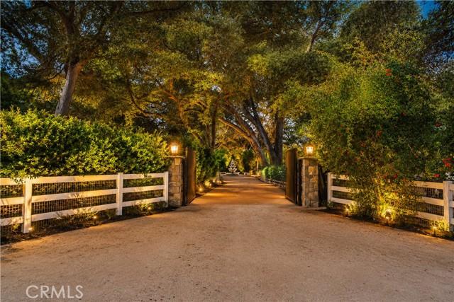 Sand Canyon Road, Canyon Country, Californie 91387, États-Unis
