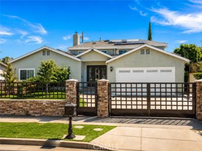 Collett, Granada Hills, Californie 91344, États-Unis