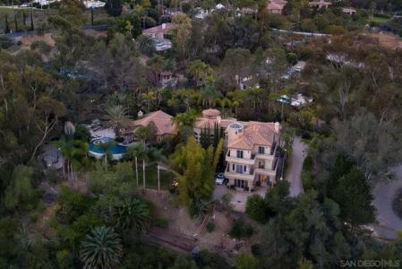 Circo Diegueno, Rancho Santa Fe, Californie 92067, États-Unis