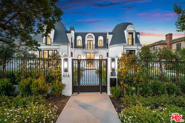 N Alpine Drive, Beverly Hills, Kalifornien 90210, USA