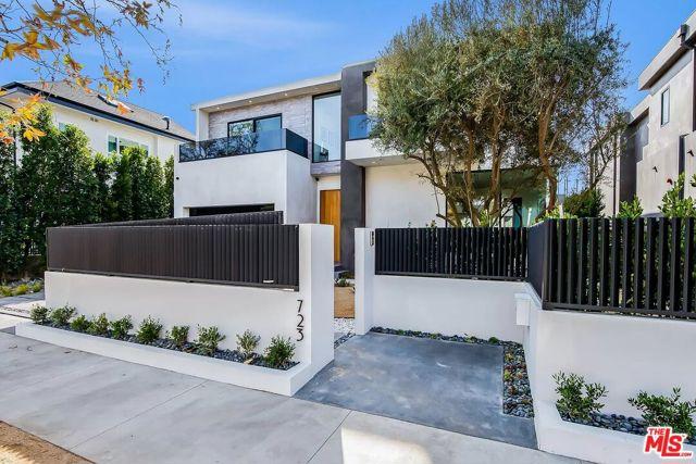 N Orlando Avenue, West Hollywood, Kalifornien 90069, USA