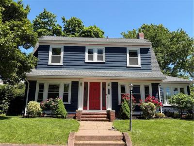 632 East Avenue, Pawtucket, 羅德島州 02860, 美國