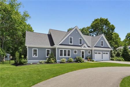 61 Martin Avenue, Barrington, Rhode Island 02806, USA