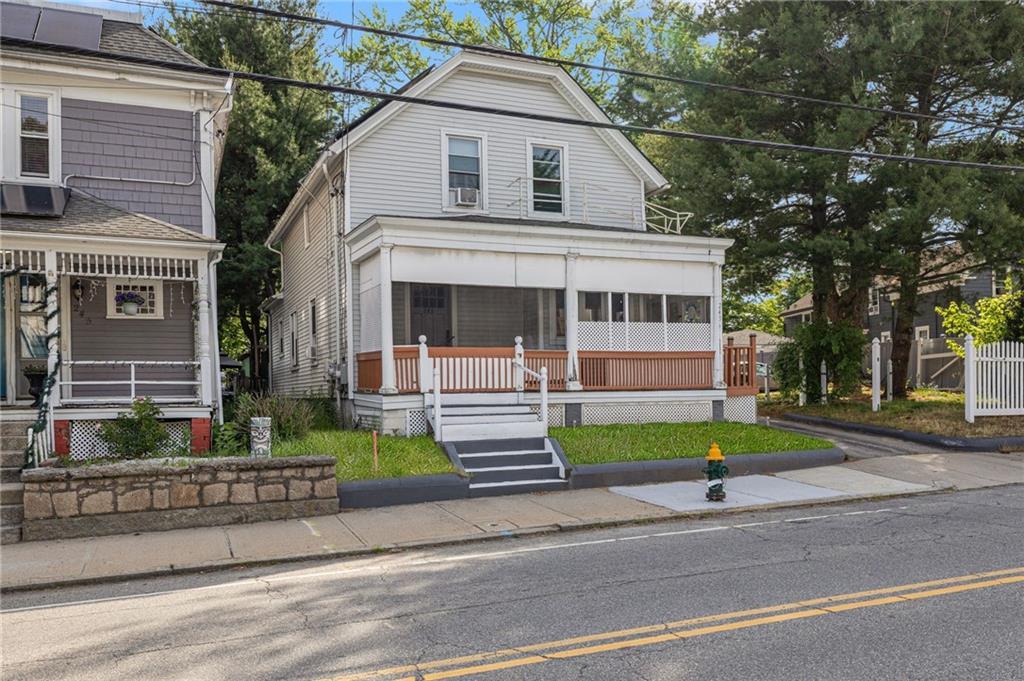 243 Killingly Street, Providence, Rhode Island 02909