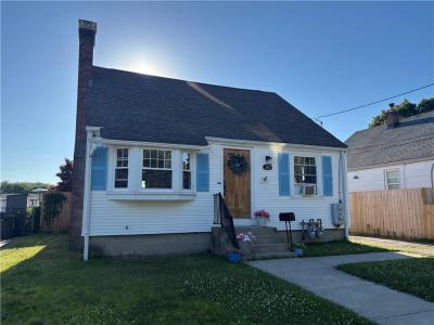 111 Lakeside Avenue, Cranston, Rhode Island 02910, USA