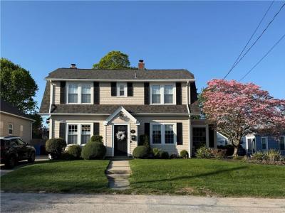 21 Euston Avenue, Cranston, Rhode Island 02910, USA