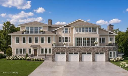 4 Foster Cove Road, Westerly, Rhode Island 02891, HOA KỲ