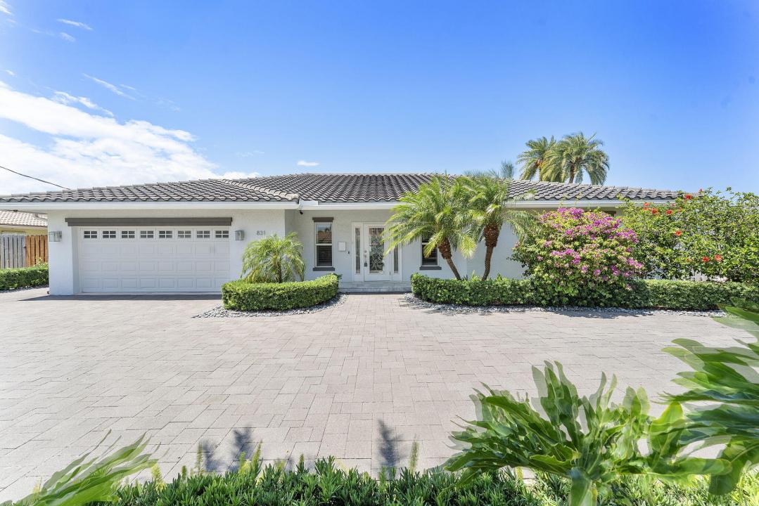 831 Dover Street, Boca Raton, 플로리다 33487, 미국