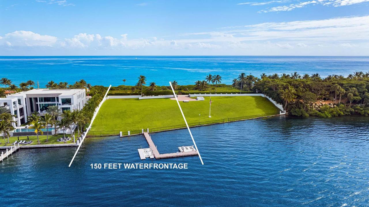 1960 S Ocean Boulevard, Manalapan, Florida 33462