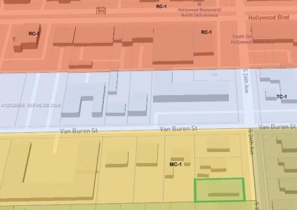 316 S 24th Ave, Hollywood, Florida 33020, USA