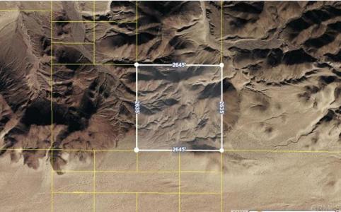 Vacant land, Newberry Springs, Californie 92365, États-Unis