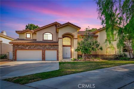 Lull, West Hills, Californie 91304, États-Unis