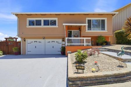 Evergreen Drive, San Bruno, Kalifornien 94066, USA
