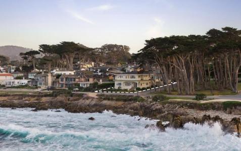 Ocean View Boulevard, Pacific Grove, Californie 93950, États-Unis
