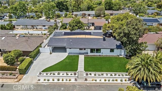 Singing Wood Drive, Santa Ana, Californie 92705, États-Unis