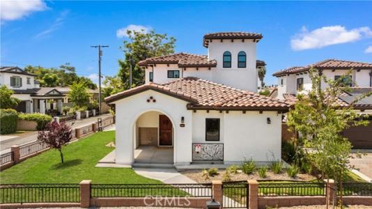 Sultana Avenue, Temple City, California 91780, Stati Uniti