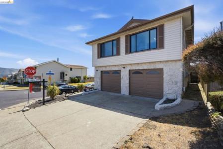 Verducci Dr, Daly City, Californie 94015, États-Unis
