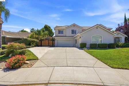 Botting Ct, Antioch, Kalifornien 94531, USA