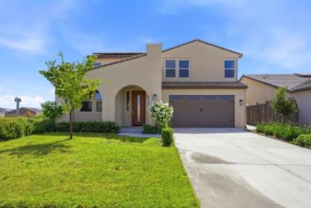 Las Rosas Avenue, Clovis, Kalifornia 93619, USA