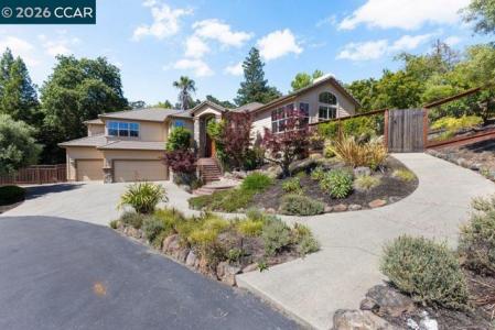 Monte Crest Ct, Walnut Creek, California 94595, Stati Uniti