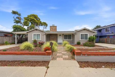 Hamilton Avenue, Seaside, California 93955, Stati Uniti
