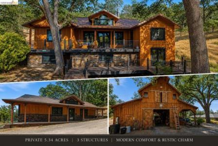 Woodham Carne Rd, Sonora, California 95370, HOA KỲ