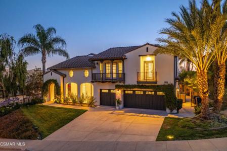Springbrook Street, Thousand Oaks, Californie 91362, États-Unis