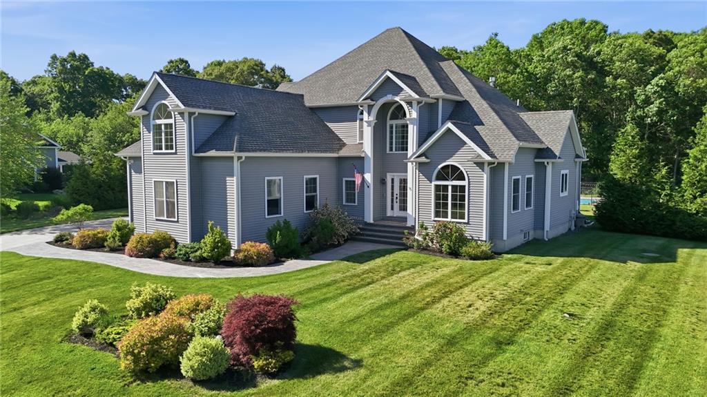 5 Kyles Court, Swansea, Massachusetts 02777, États-Unis